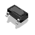 Общий вид транзистора КТ3129В9
