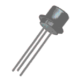 Общий вид транзистора КТ602Б