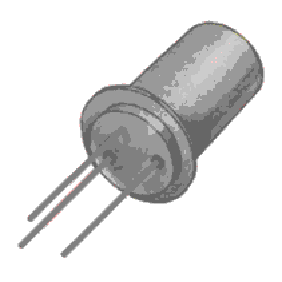 Общий вид транзистора ГТ404Г