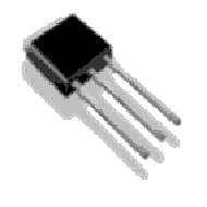Общий вид транзистора BF859BA