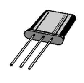 Общий вид транзистора 2N138B