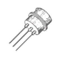 Общий вид транзистора П417А