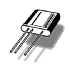 Общий вид транзистора 2N111