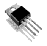 Общий вид транзистора MO818
