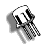 Общий вид транзистора 2N634