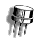 Общий вид транзистора HSE153