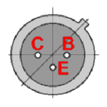 Цоколевка транзистора КТ343В