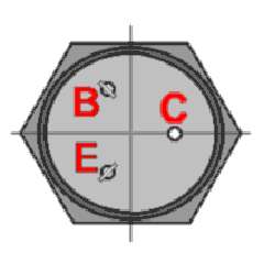 Цоколевка транзистора D5-28B